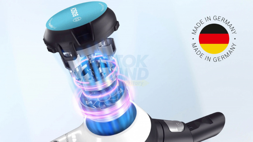 Пылесос вертикальный Bosch BCS71HYG1 фото 13