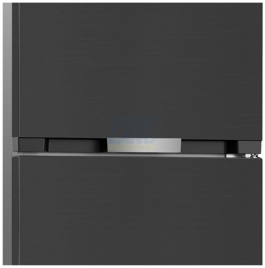 Двухкамерный холодильник Grundig GKPN66930LXDW фото 2