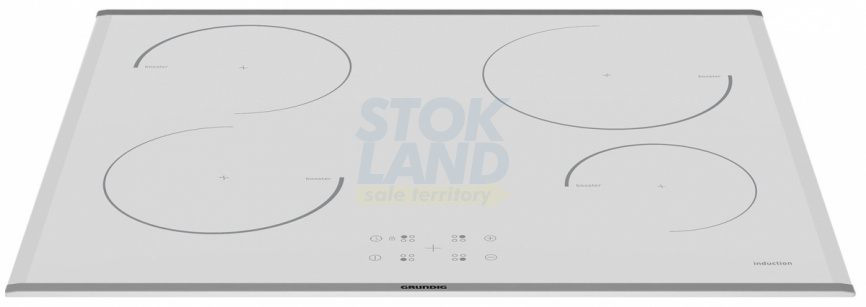 Электрическая варочная панель Grundig GIEI623410MXW фото 3