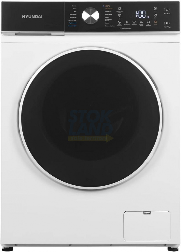 Стиральная машина с сушкой Hyundai WFD8216 фото 1
