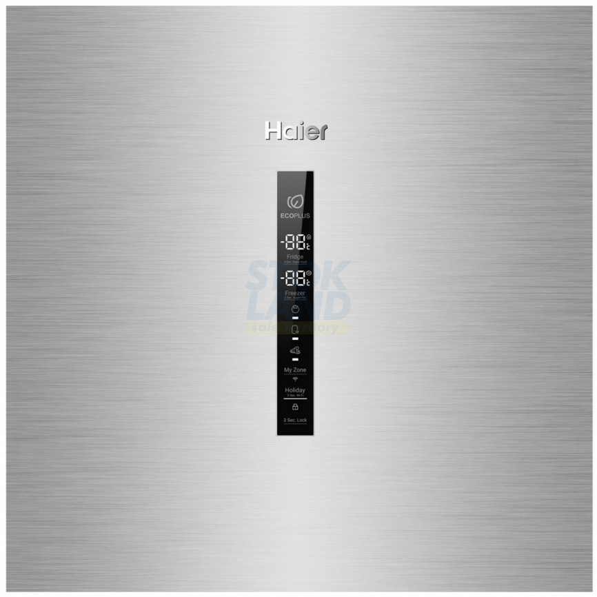 Двухкамерный холодильник Haier C4F637CXRGU1 фото 8