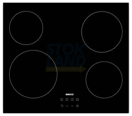 Электрическая варочная панель Beko HIC 64401 фото 1