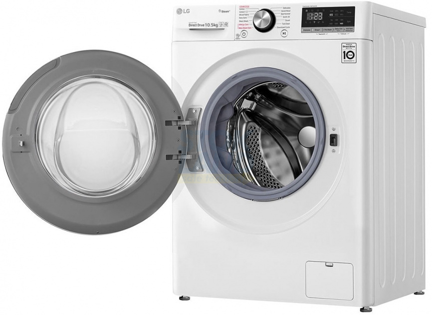 Стиральная машина LG F4V5RYP0W фото 8