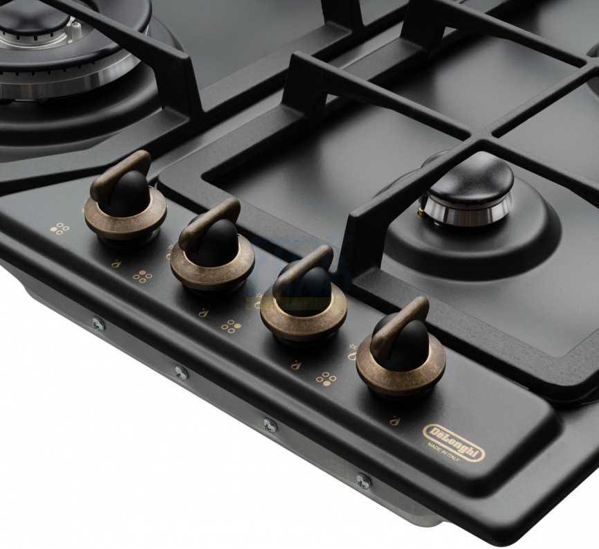 Газовая варочная панель De’Longhi ANF 46 PRO RUS фото 5