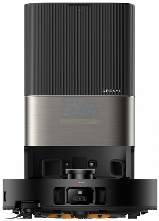 Робот-пылесос Dreame X50 UltraComplete Black-RU (RLX85CE-4) фото 5