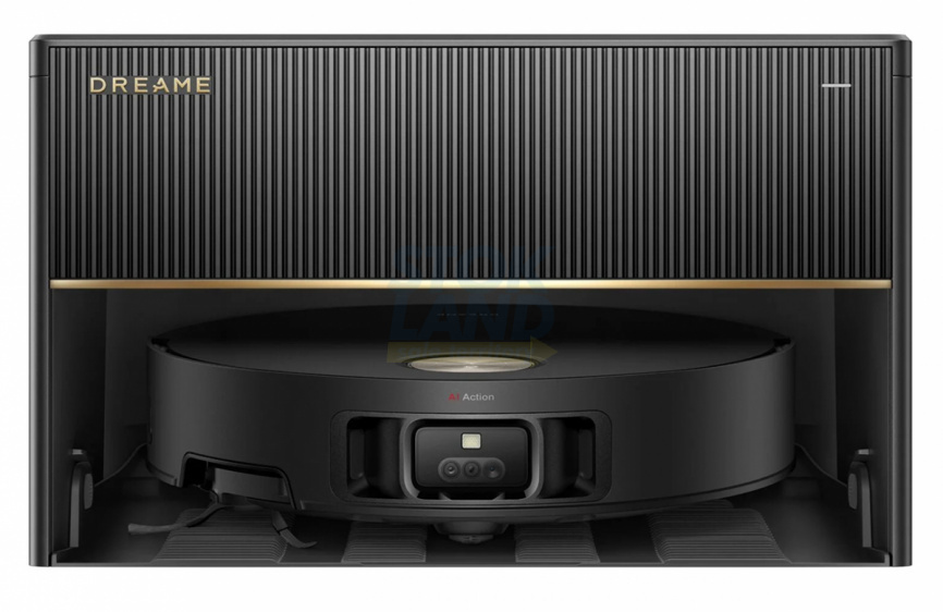 Робот-пылесос Dreame X50 Master-RU (RLX86CE-1) фото 9