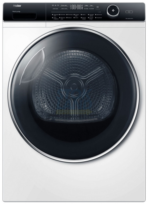 Сушильная машина с тепловым насосом Haier HD90-A2979 фото 3