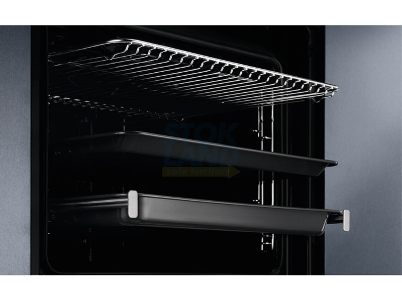 Электрический духовой шкаф Electrolux EOF6P76BX фото 3