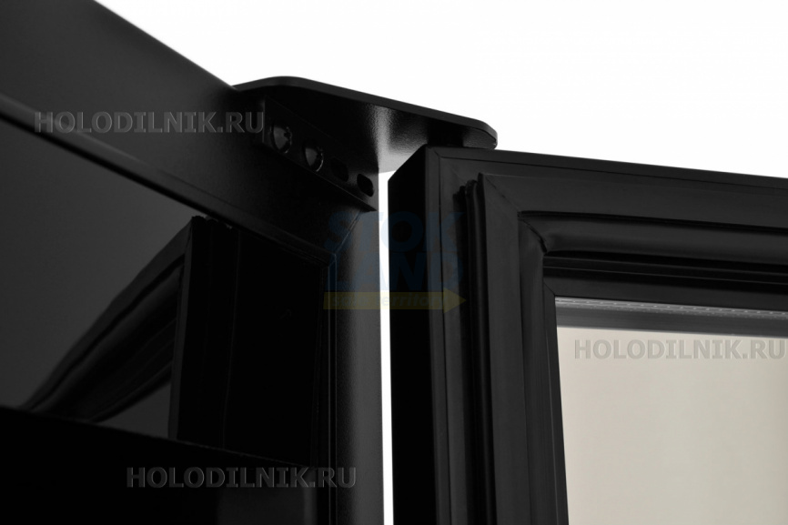 Винный шкаф Caso WineChef Pro 126-2D black фото 4