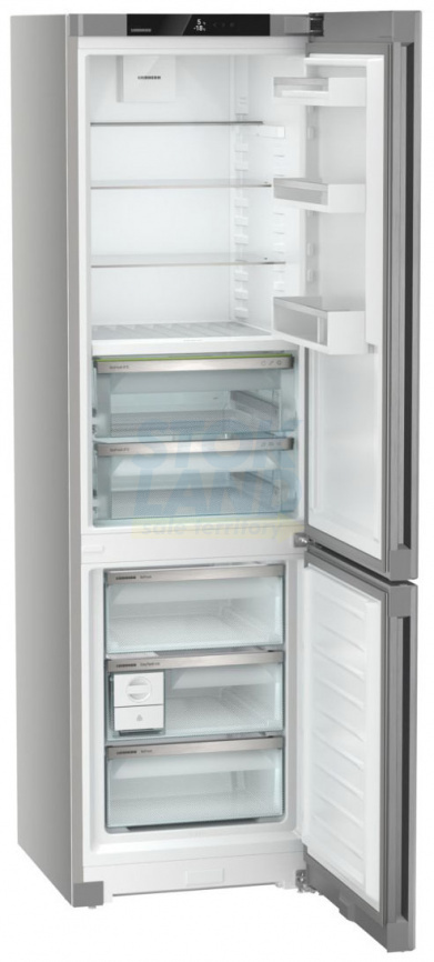 Двухкамерный холодильник Liebherr CBNsfd 5723-20 001 BioFresh NoFrost фото 5