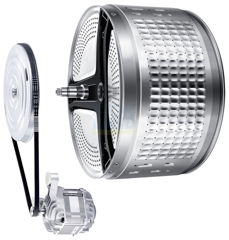Стиральная машина с сушкой Haier HWD80-BP14929S фото 6