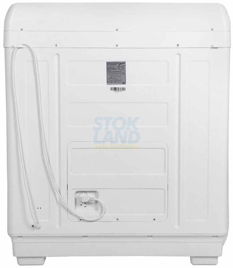 Активаторная стиральная машина Мечта WMS T1013UPTA01 фото 7