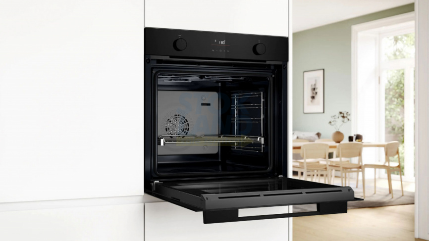 Электрический духовой шкаф Bosch HUA736EA0T фото 5