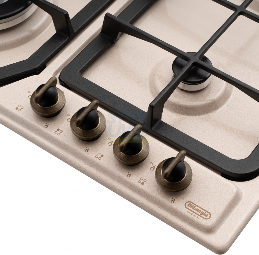 Газовая варочная панель De’Longhi OWF 46 PRO RUS фото 5