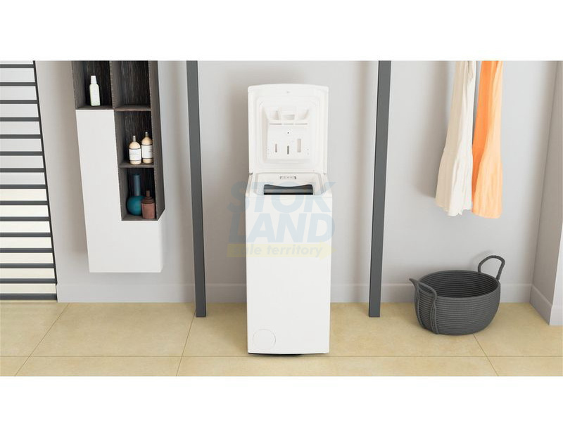 Стиральная машина Whirlpool TDLRB 6252BS EU/N фото 9