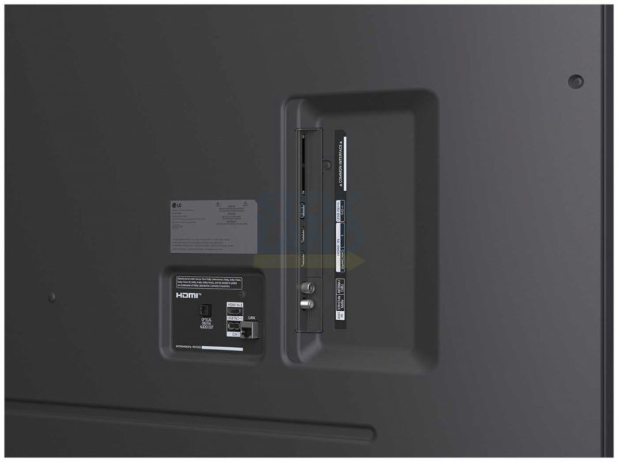 Телевизор LG 75NANO80A6B.ARUG фото 7