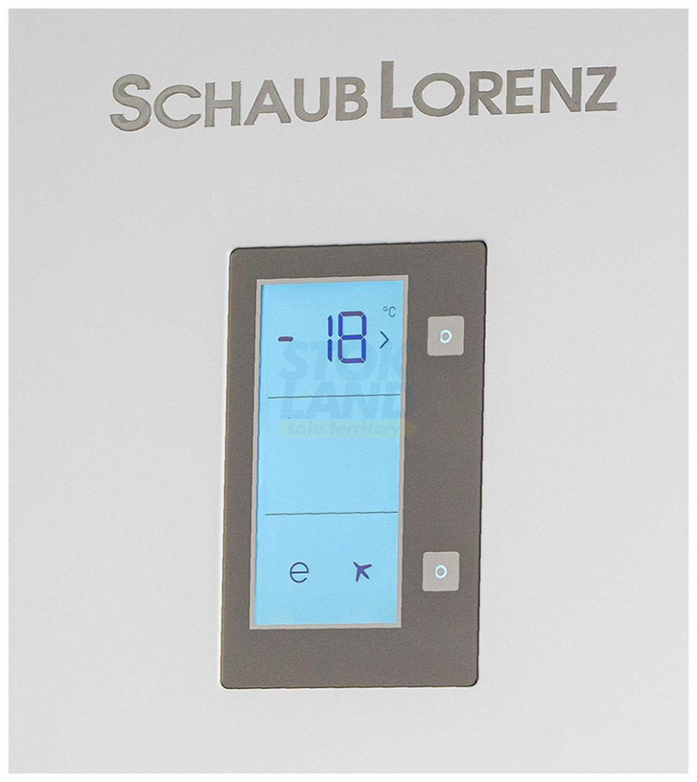 Морозильник Schaub Lorenz SLF S265W2 фото 2