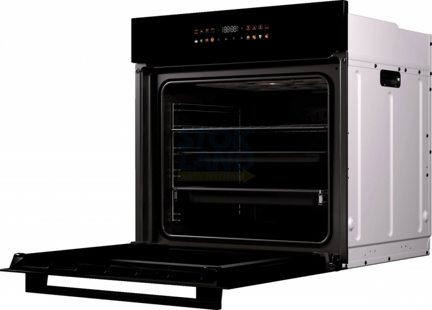 Электрический духовой шкаф Haier HOQ-M5AAN3GB фото 4