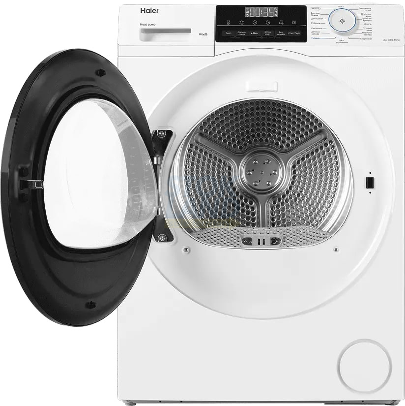 Сушильная машина с тепловым насосом Haier HD70-A929E фото 7