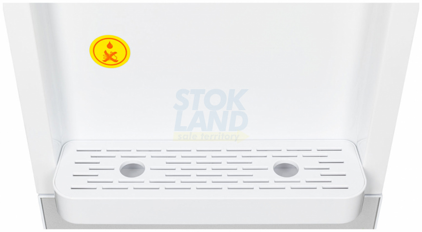 Кулер для воды Ecotronic K23-LCE XS white-silver (ETK12619) фото 7