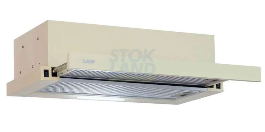 Вытяжка Lauf LUNA 600 IVORY фото 1