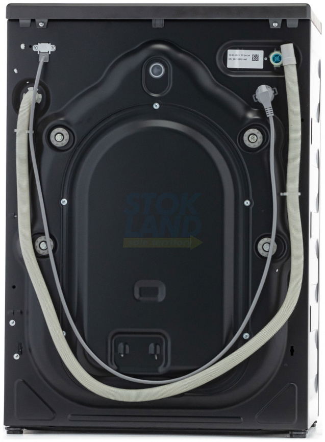 Стиральная машина Beko WSPE7H616A фото 6