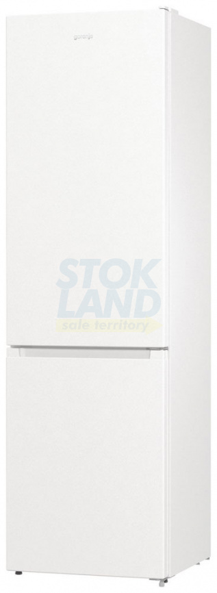 Двухкамерный холодильник Gorenje NRK 6201 EW4 фото 7