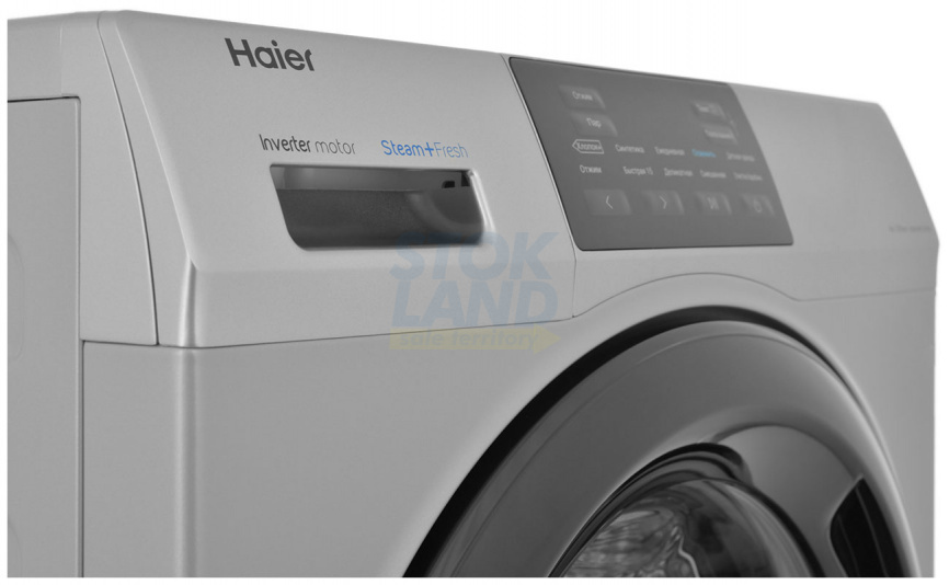 Стиральная машина Haier HW60-BP12919BS фото 3