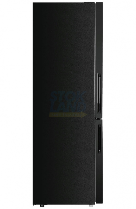 Двухкамерный холодильник Maunfeld MFF185NFB Inverter фото 10