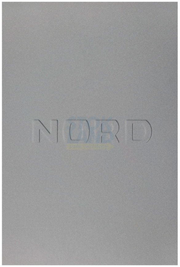 Двухкамерный холодильник Nord NRB 121 S фото 7