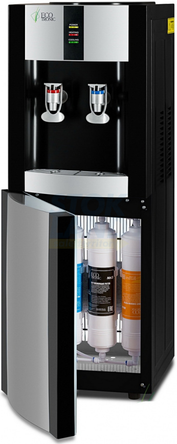 Пурифайер Ecotronic H1-U4L Black (ETK1821) фото 3