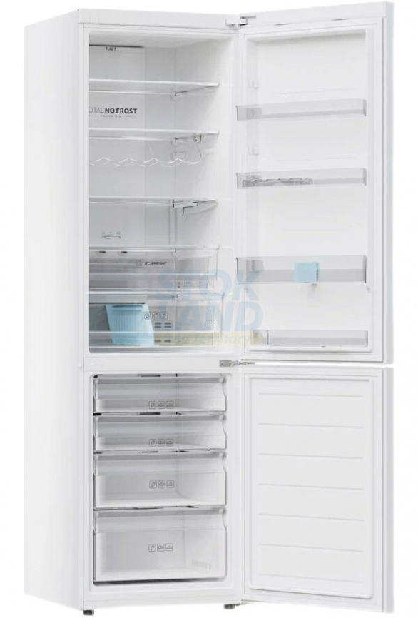 Двухкамерный холодильник Haier C2F637CWMVU1 фото 4