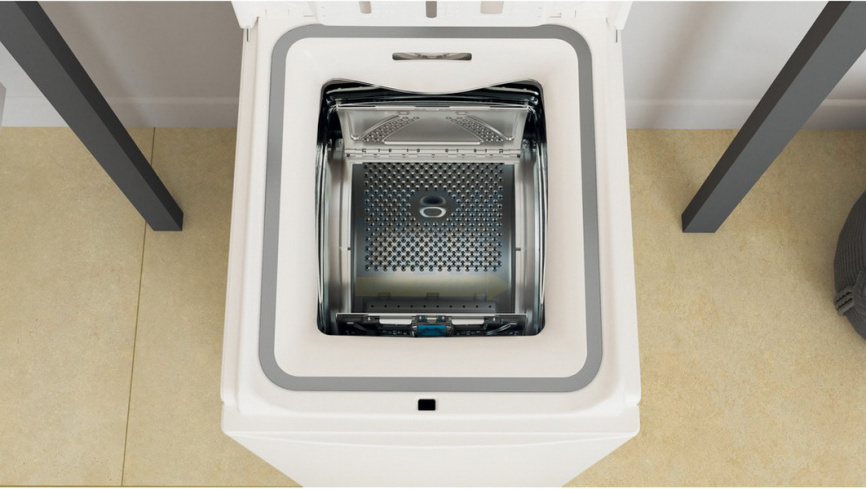 Стиральная машина Whirlpool TDLR 7231BS EU/N фото 8