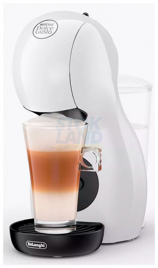 Кофемашина капсульная De’Longhi EDG110.WB фото 1