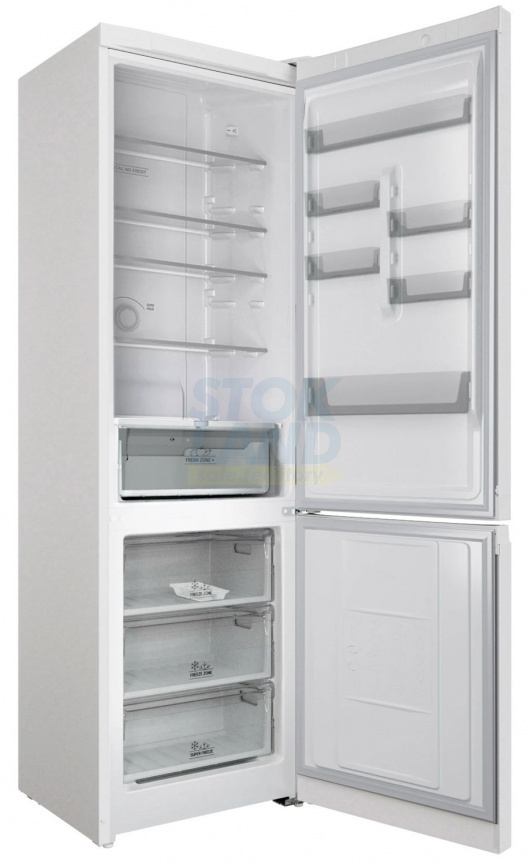 Двухкамерный холодильник Hotpoint HT 6200 W фото 3