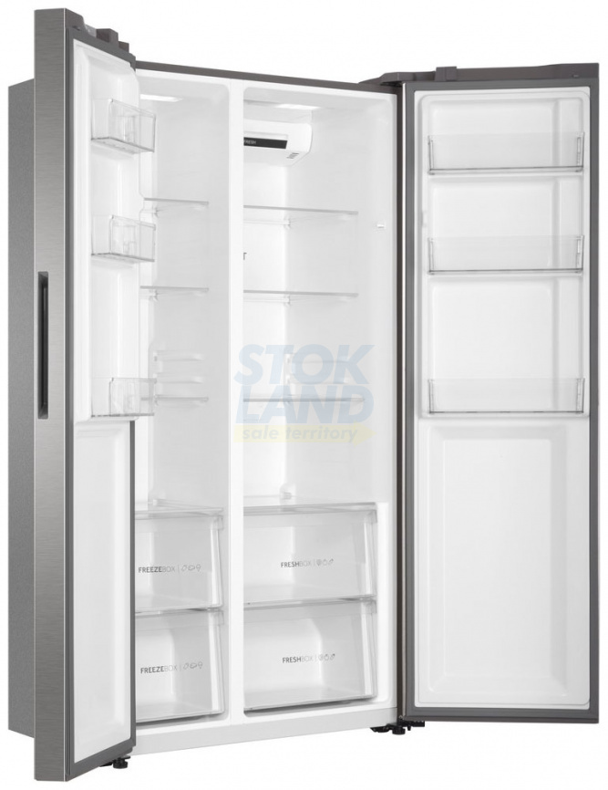 Холодильник Side-by-Side Haier HRF-541DM7RU фото 4