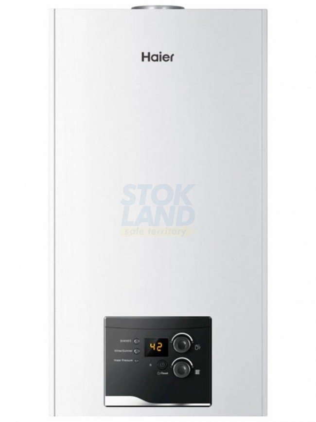 Газовый настенный двухконтурный котел Haier Urban 2.10 TM фото 1