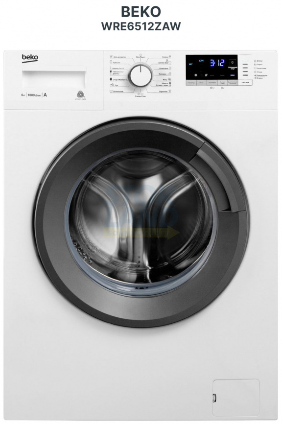 Стиральная машина Beko WRE6512ZAW фото 1
