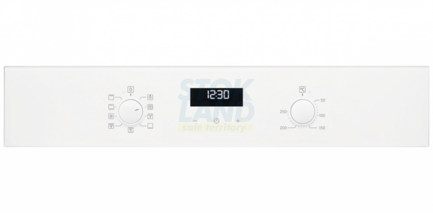 Электрический духовой шкаф Electrolux EOF5F50BV фото 3