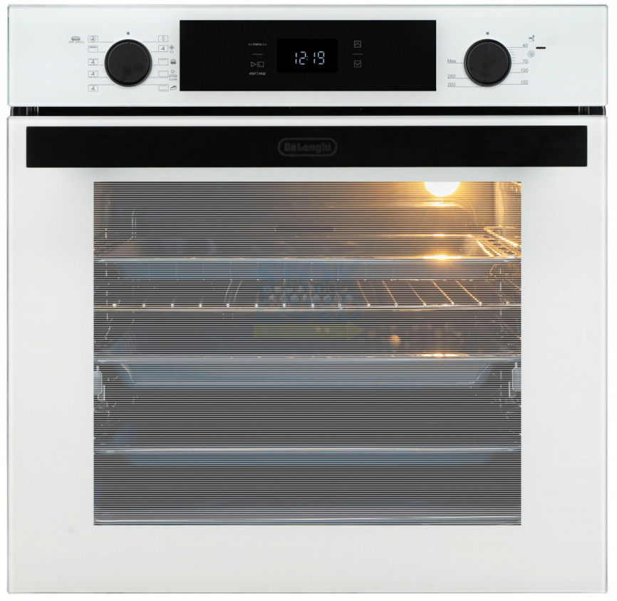 Электрический духовой шкаф De’Longhi DEO 755 BB RAMONA фото 10