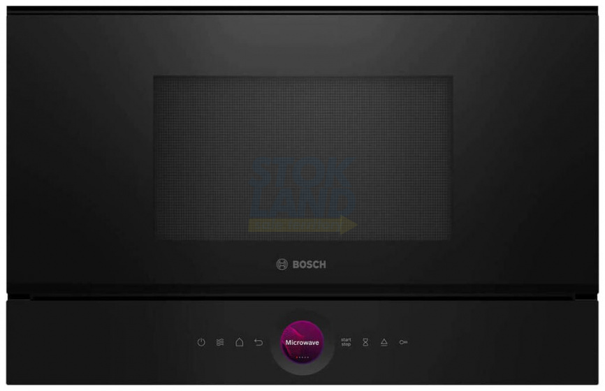 Встраиваемая микроволновая печь СВЧ Bosch BFL7221B1 фото 1