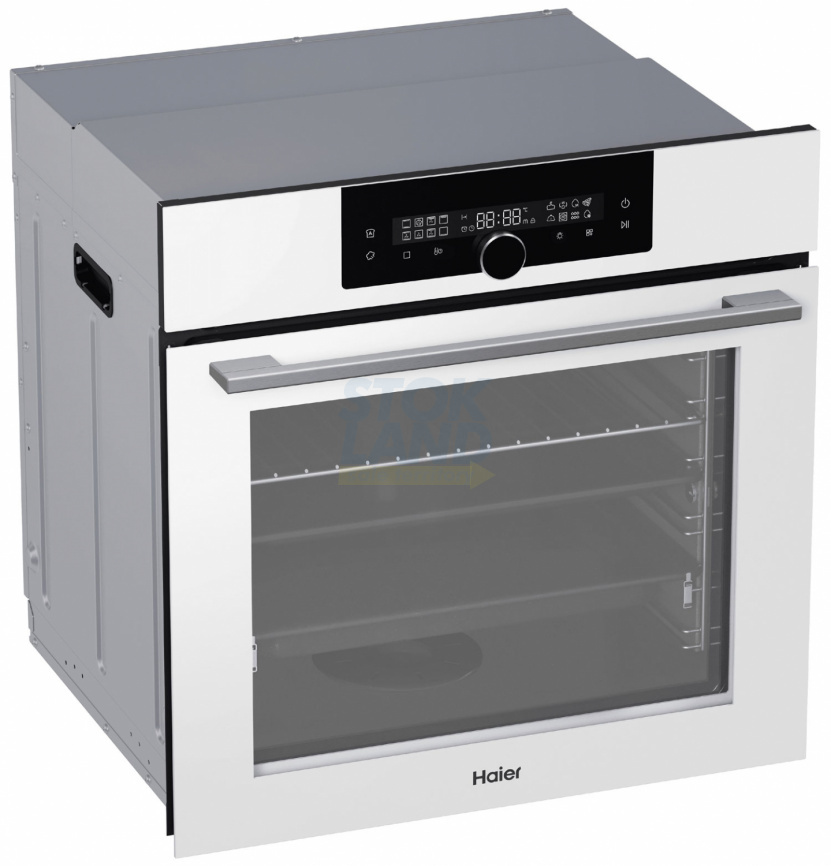 Электрический духовой шкаф Haier HOQ-F6QSN3WB фото 2