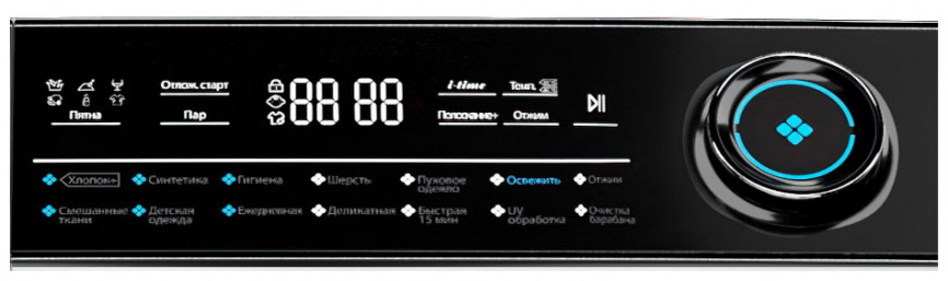 Стиральная машина Haier HW80-B14979 фото 5