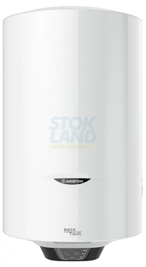 Водонагреватель накопительный Ariston PRO1 ECO INOX ABS PW 80 V фото 1