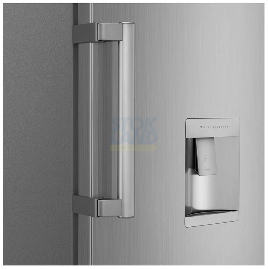 Однокамерный холодильник LG GC-F411ELDM фото 2