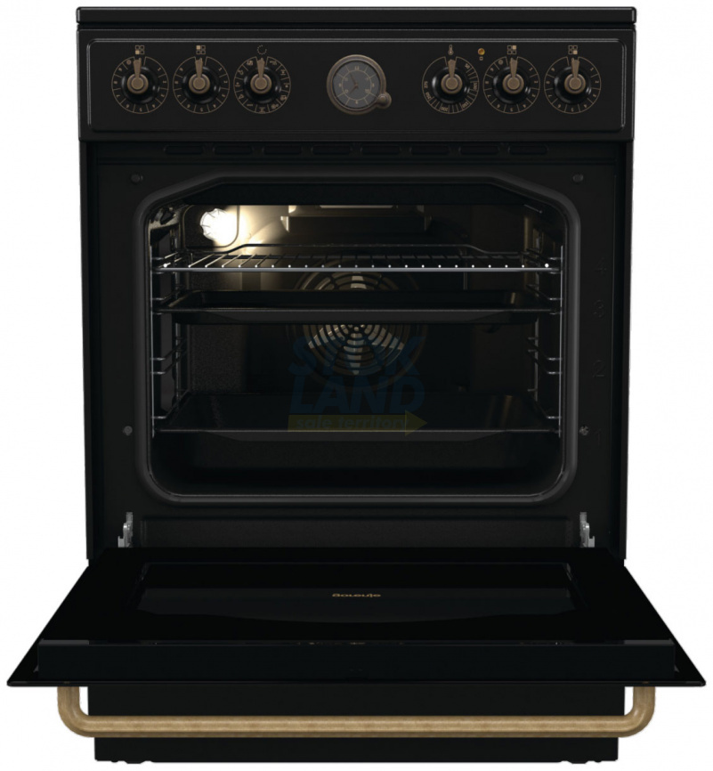 Электроплита Gorenje GECS6B71CLB фото 3