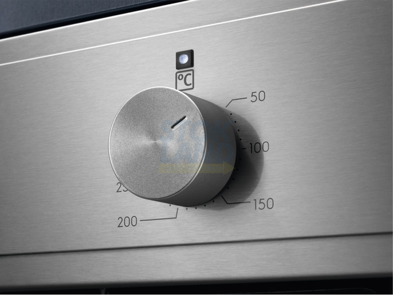 Электрический духовой шкаф Electrolux EOH3H00BX фото 4