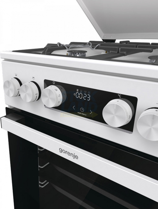 Комбинированная плита Gorenje GK5C42WF-B фото 7