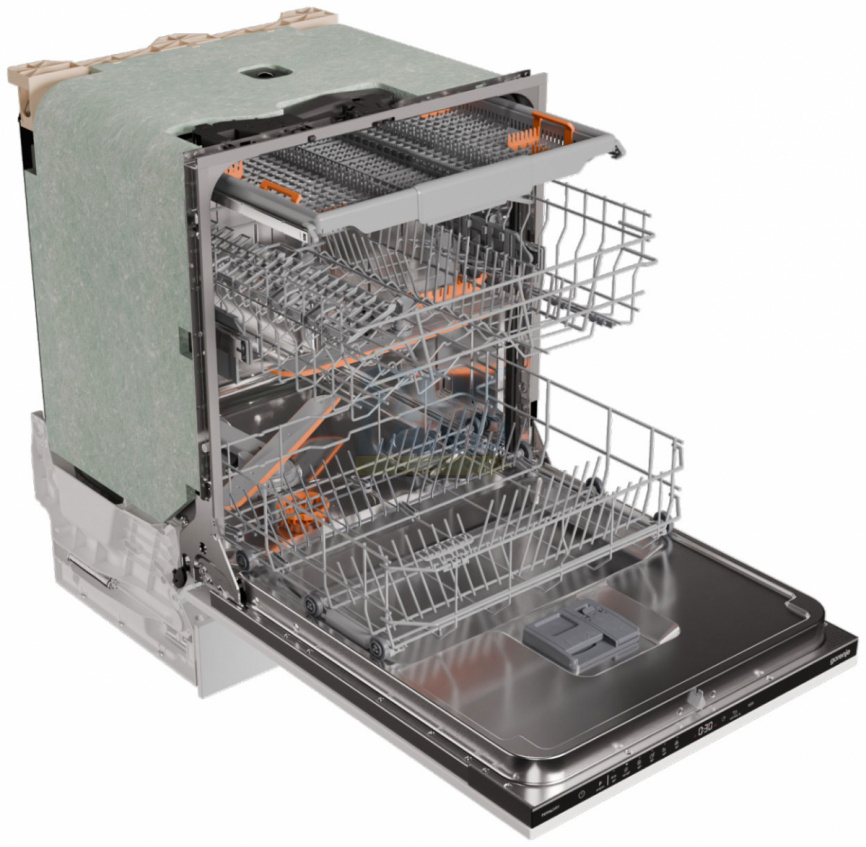 Встраиваемая посудомоечная машина Gorenje GV16D5 фото 2