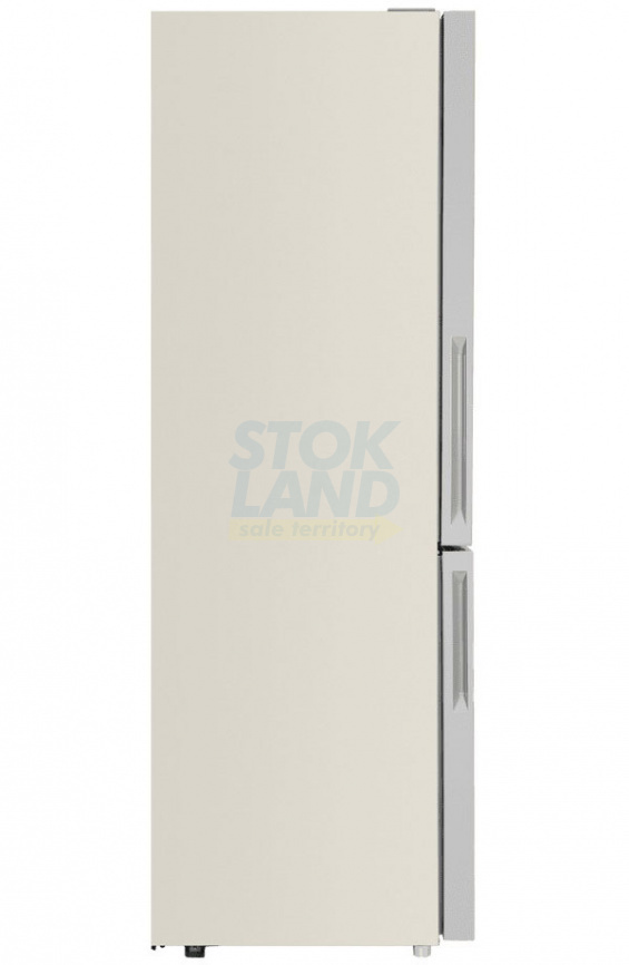 Двухкамерный холодильник Maunfeld MFF185NFBG Inverter фото 2